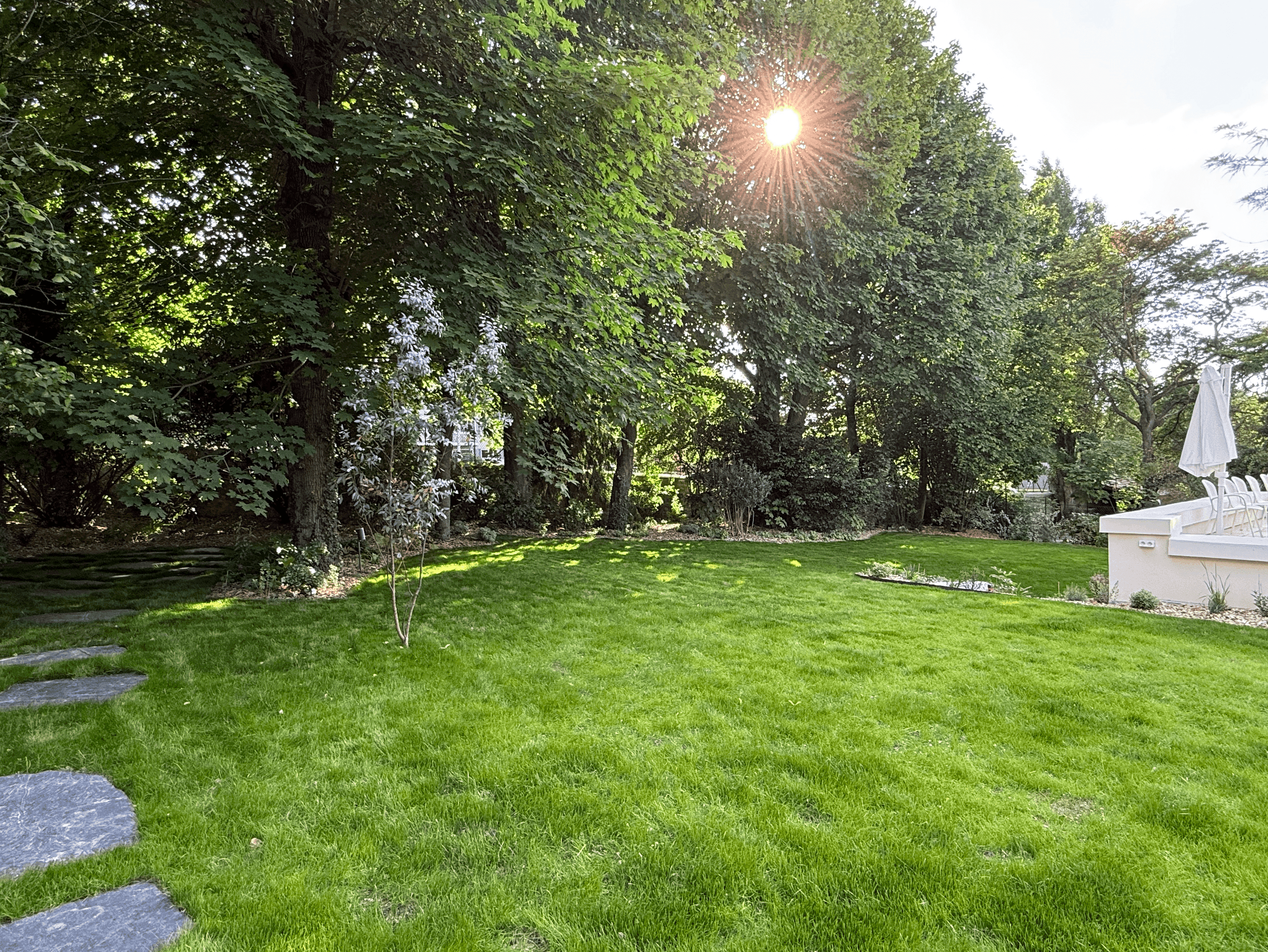 Your space, entirely your own