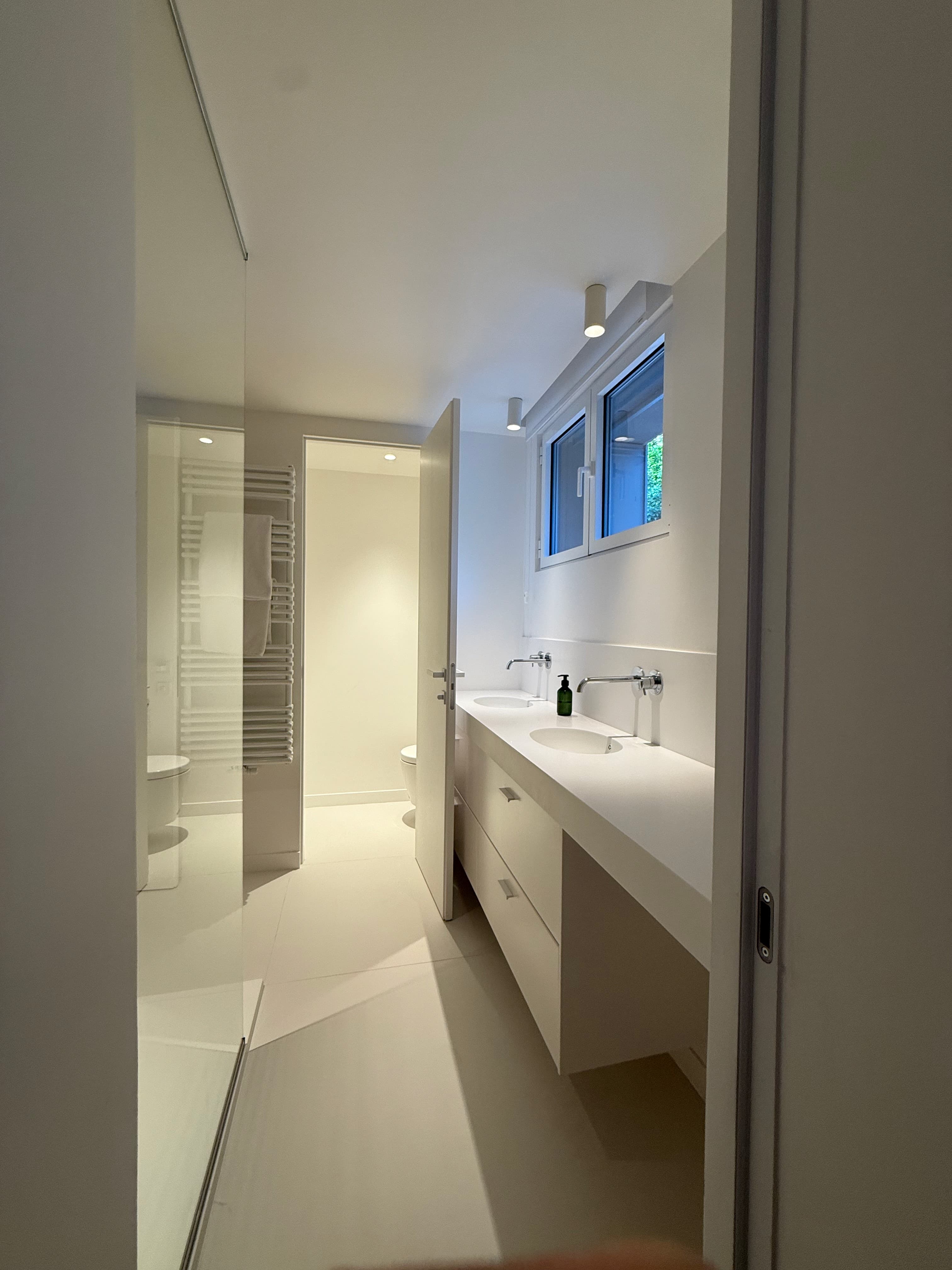 Suite panoramic view