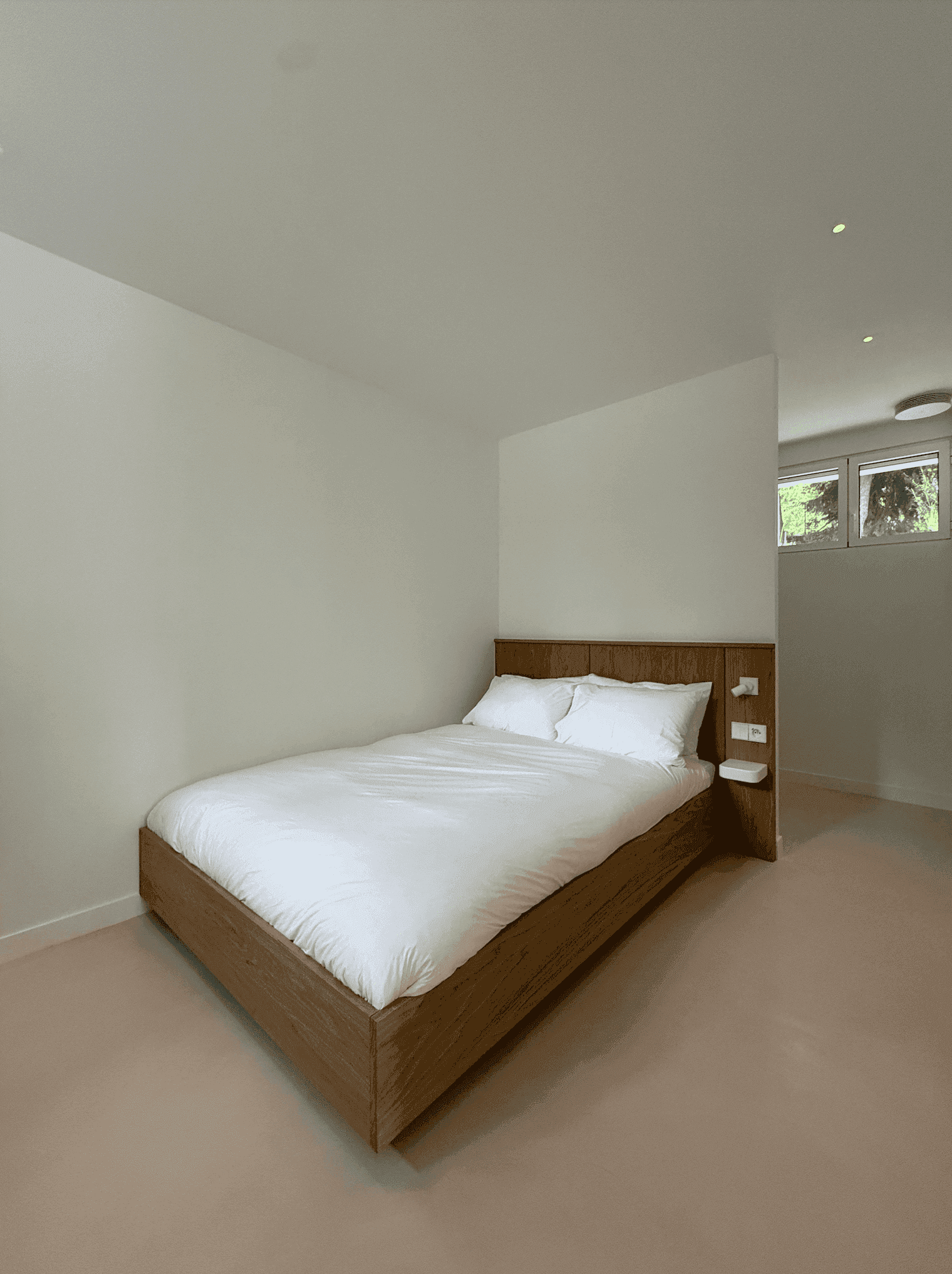 Suite terrace and garden access